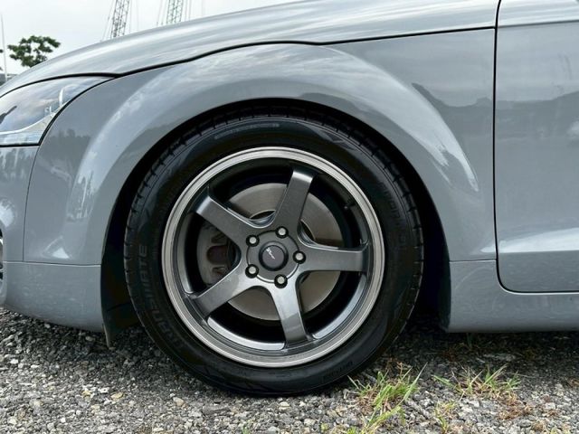 Audi TT  第5張相片