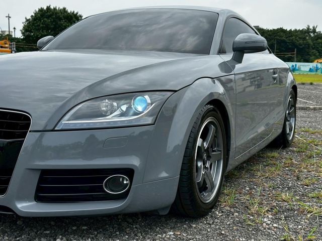 Audi TT  第6張相片