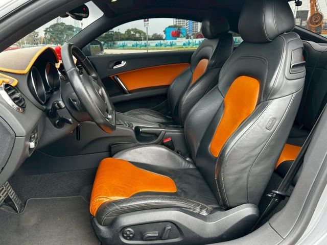 Audi TT  第7張相片