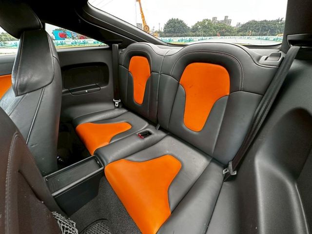 Audi TT  第8張相片