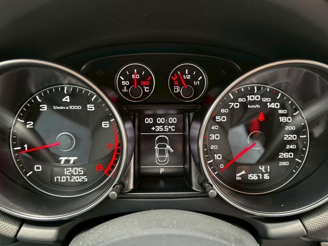 Audi TT  第9張相片