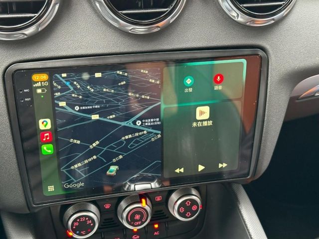 Audi TT  第10張相片