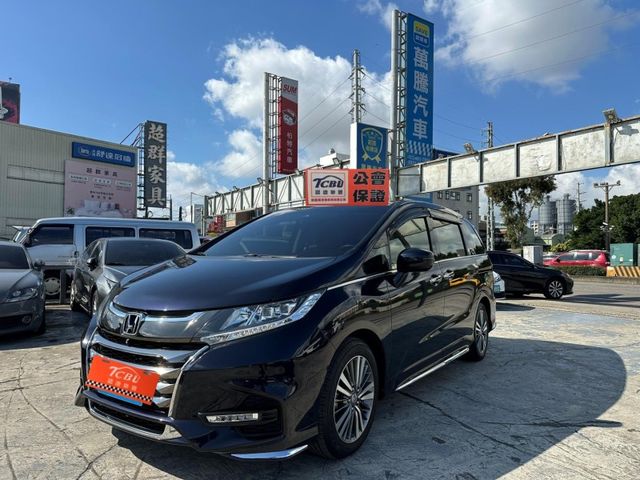 Honda Odyssey  第1張相片