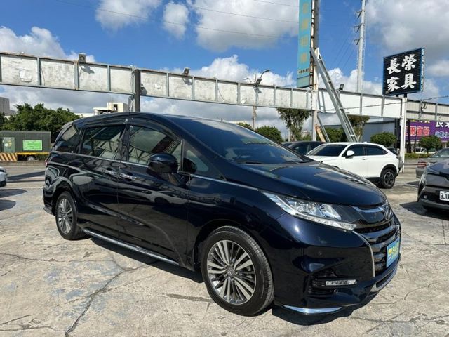 Honda Odyssey  第4張相片