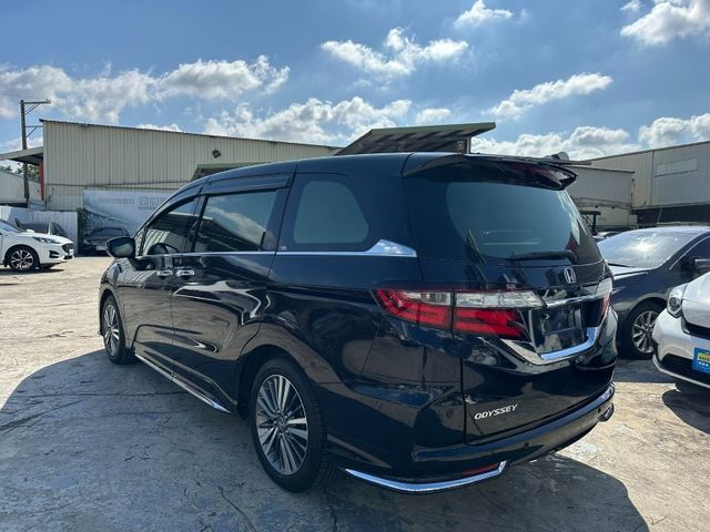 Honda Odyssey  第7張相片