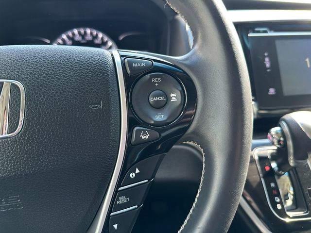 Honda Odyssey  第9張相片