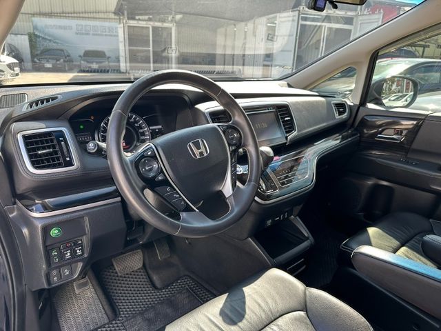 Honda Odyssey  第11張相片