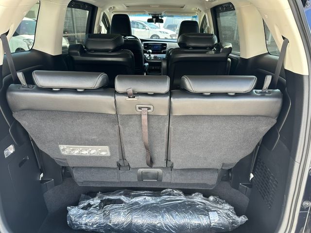 Honda Odyssey  第15張相片