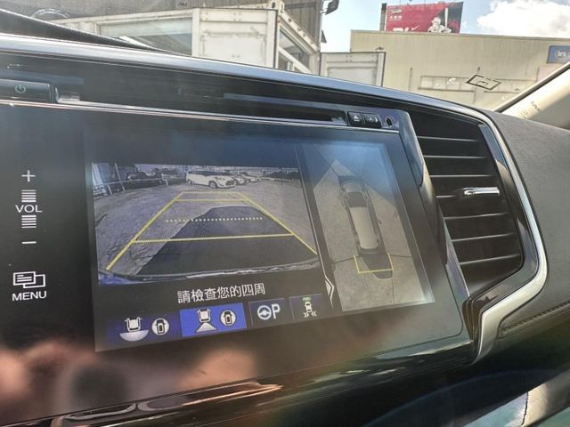 Honda Odyssey  第18張相片