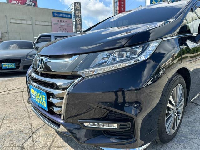 Honda Odyssey  第19張相片