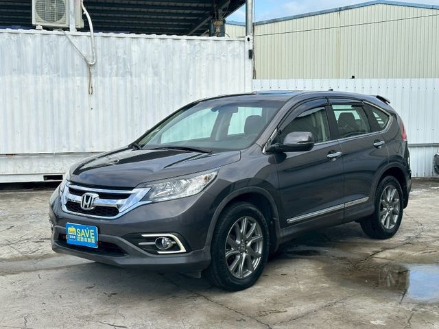 Honda CR-V  第2張相片