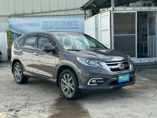 Honda CR-V  第3張相片