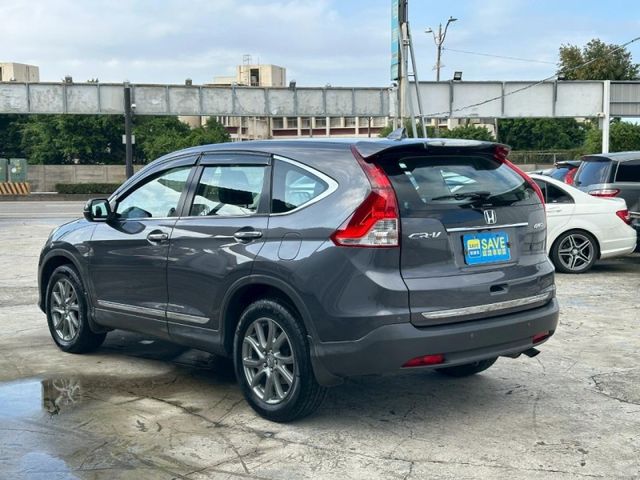 Honda CR-V  第5張相片
