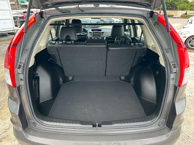 Honda CR-V  第6張相片