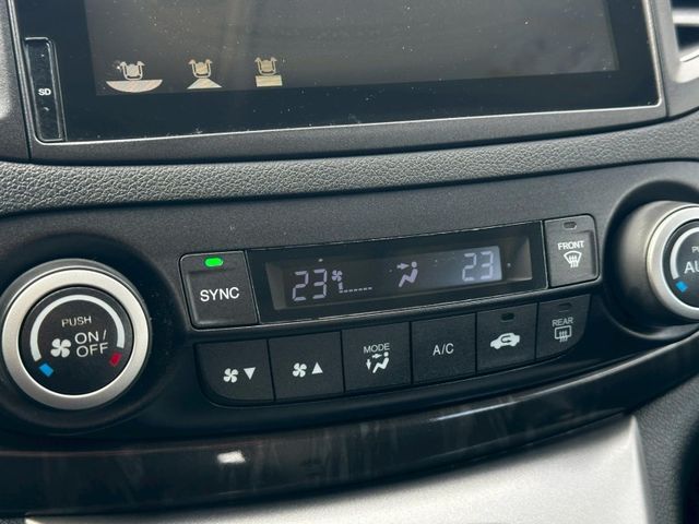 Honda CR-V  第8張相片