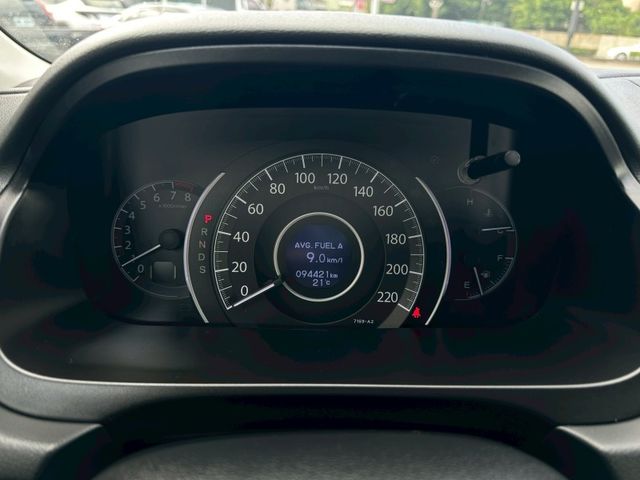 Honda CR-V  第10張相片