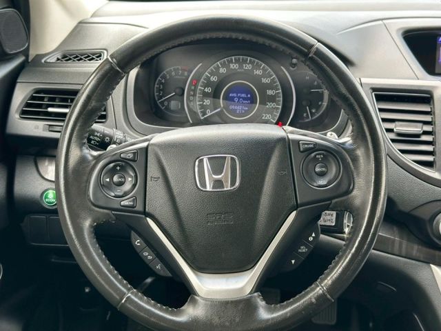 Honda CR-V  第11張相片