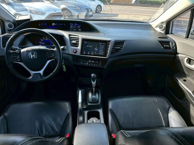 Honda Civic  第6張相片