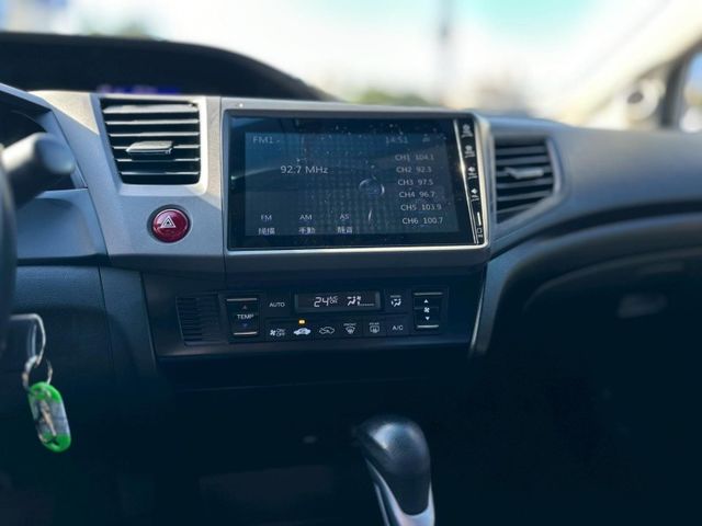 Honda Civic  第8張相片