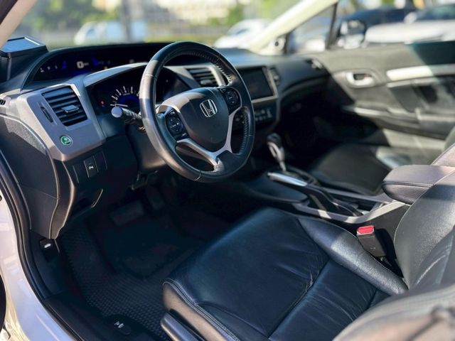 Honda Civic  第9張相片