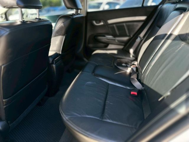 Honda Civic  第10張相片