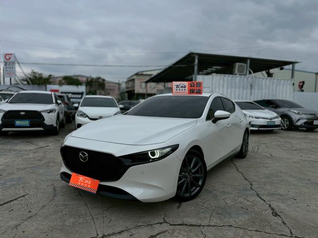 2019 Mazda3  第1張相片