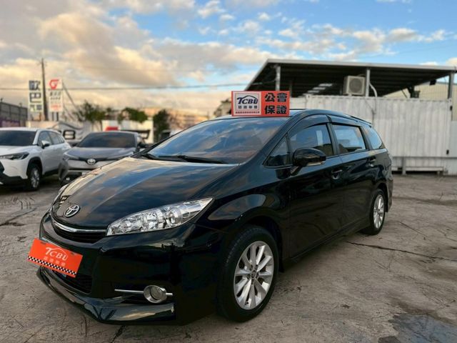 Toyota Wish  第1張相片
