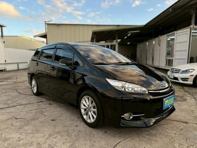 Toyota Wish  第4張相片