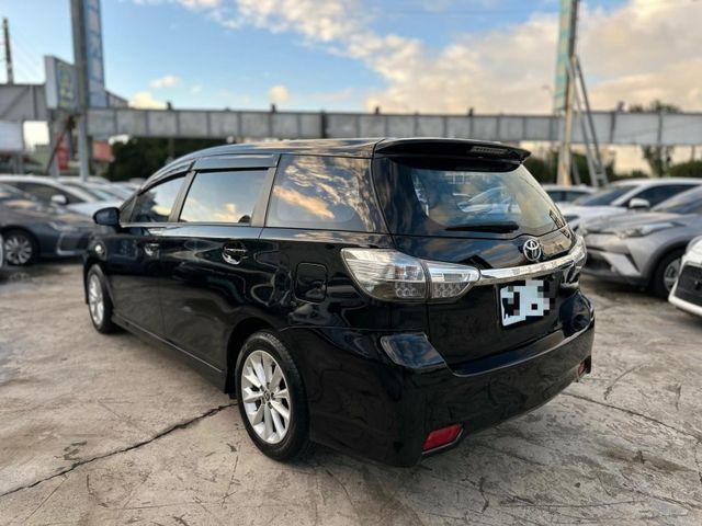 Toyota Wish  第5張相片