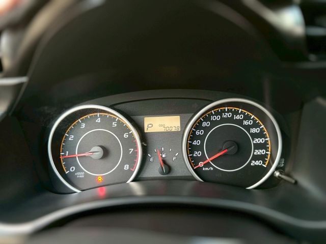 Toyota Wish  第11張相片