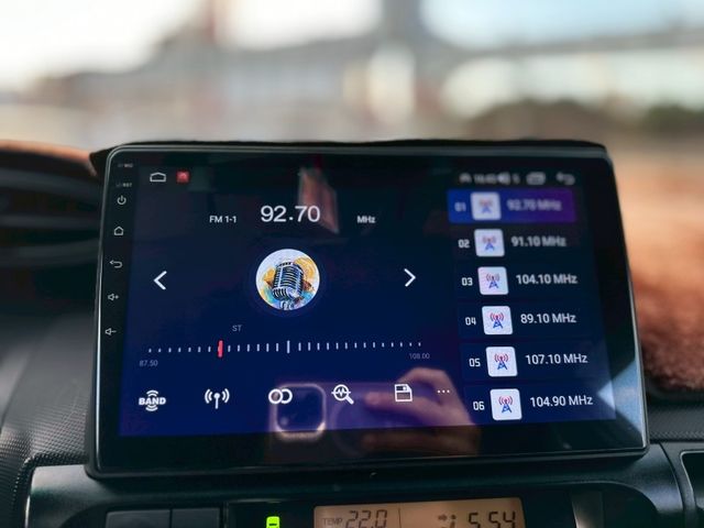 Toyota Wish  第15張相片