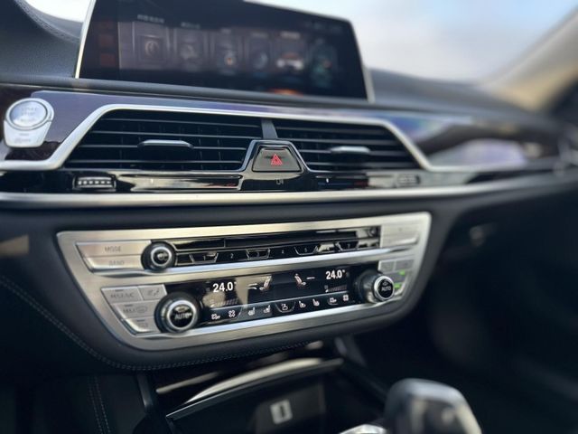 BMW/ 寶馬 740Li Luxury  第17張相片