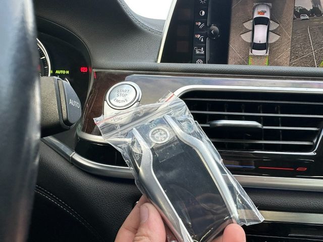 BMW/ 寶馬 740Li Luxury  第20張相片