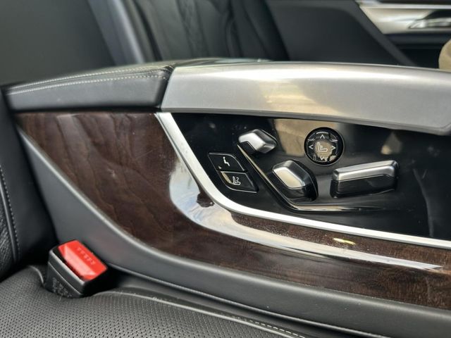 BMW/ 寶馬 740Li Luxury  第21張相片