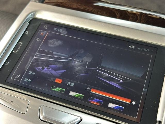 BMW/ 寶馬 740Li Luxury  第24張相片