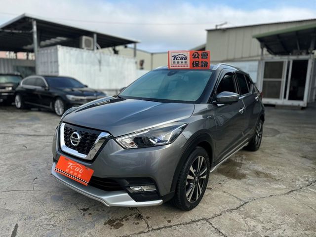 Nissan Kicks  第1張相片