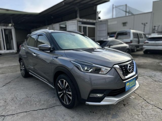 Nissan Kicks  第3張相片
