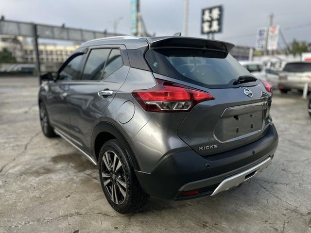 Nissan Kicks  第7張相片