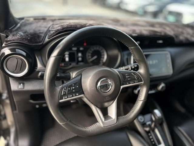 Nissan Kicks  第15張相片