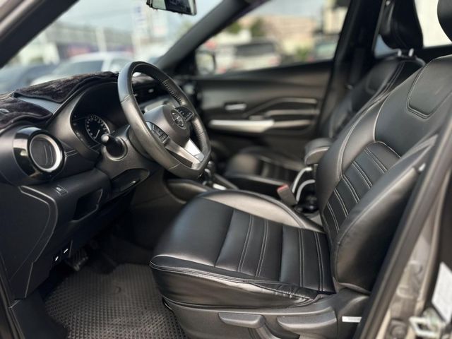 Nissan Kicks  第17張相片