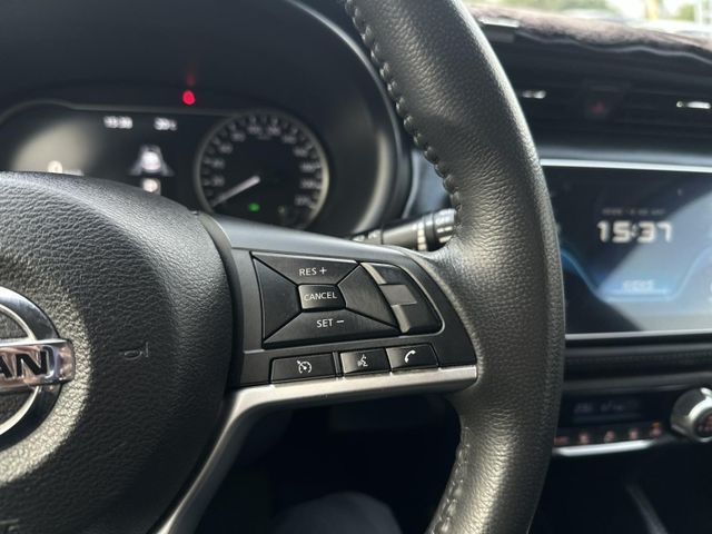 Nissan Kicks  第19張相片