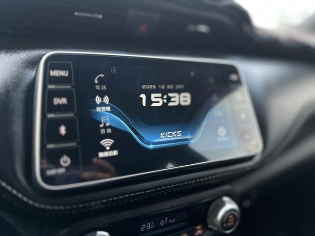 Nissan Kicks  第23張相片