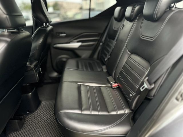 Nissan Kicks  第29張相片