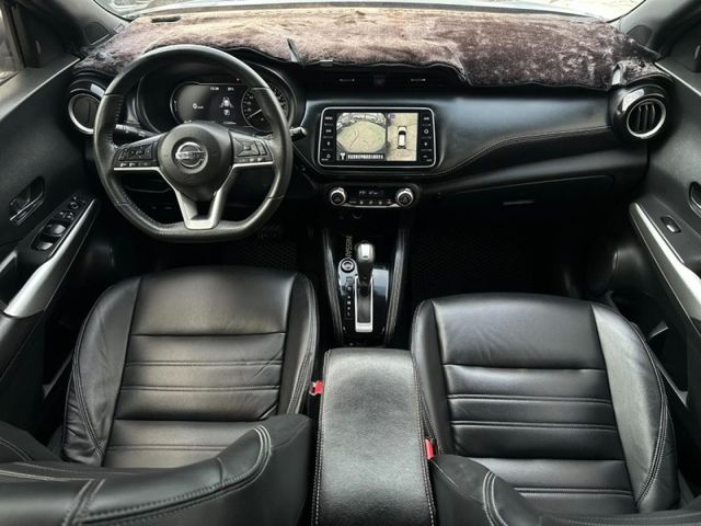 Nissan Kicks  第31張相片