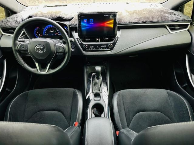 Toyota Auris  第3張相片