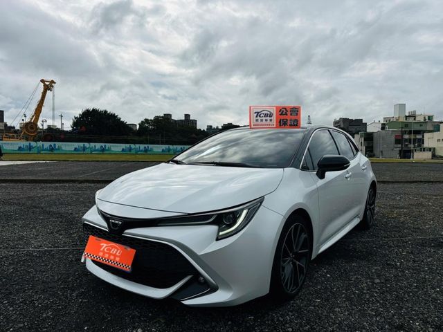 Toyota Auris  第4張相片