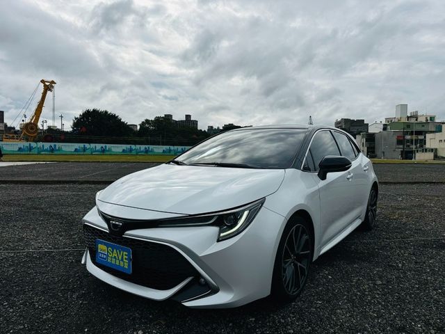 Toyota Auris  第5張相片