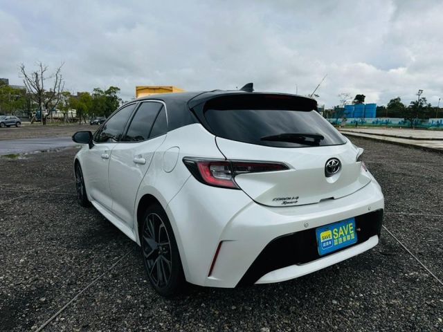 Toyota Auris  第10張相片