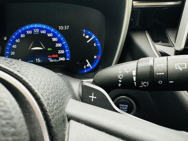 Toyota Auris  第14張相片