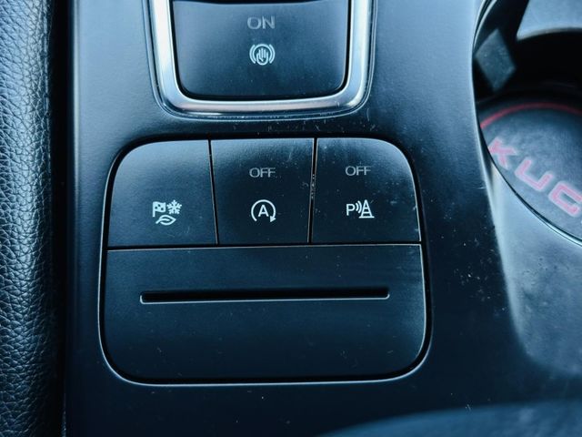 Ford/福特 Kuga  第17張相片